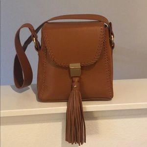 Sancia the Label Brown Purse